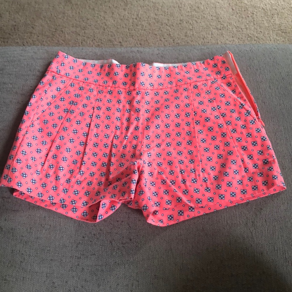 J. Crew Spring Shorts